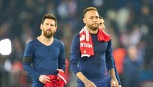 Imprensa francesa critica atuação apagada de Neymar. Se o PSG for, de novo, eliminado da Champions, brasileiro deverá ser vendido