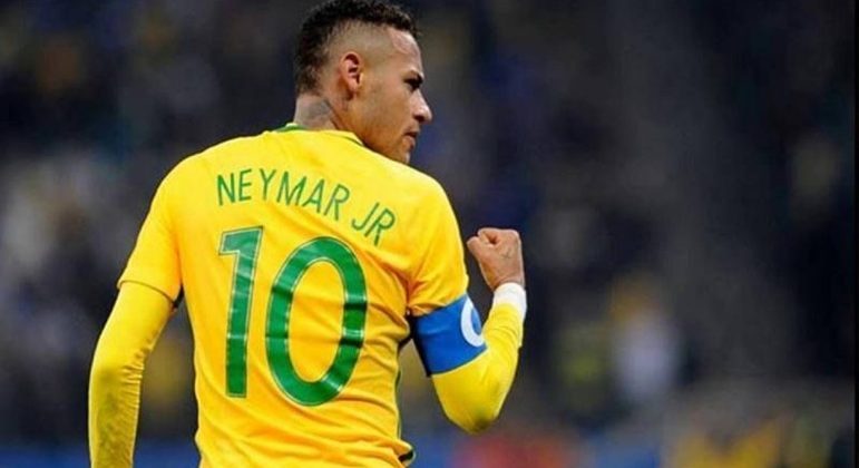 A Arábia não mudou o plano da CBF. Neymar será a grande aposta em 2026. Capitão, se quiser
