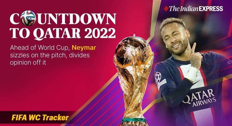 A negativa do PSG em vender Neymar tem origem na publicidade da Copa do Mundo