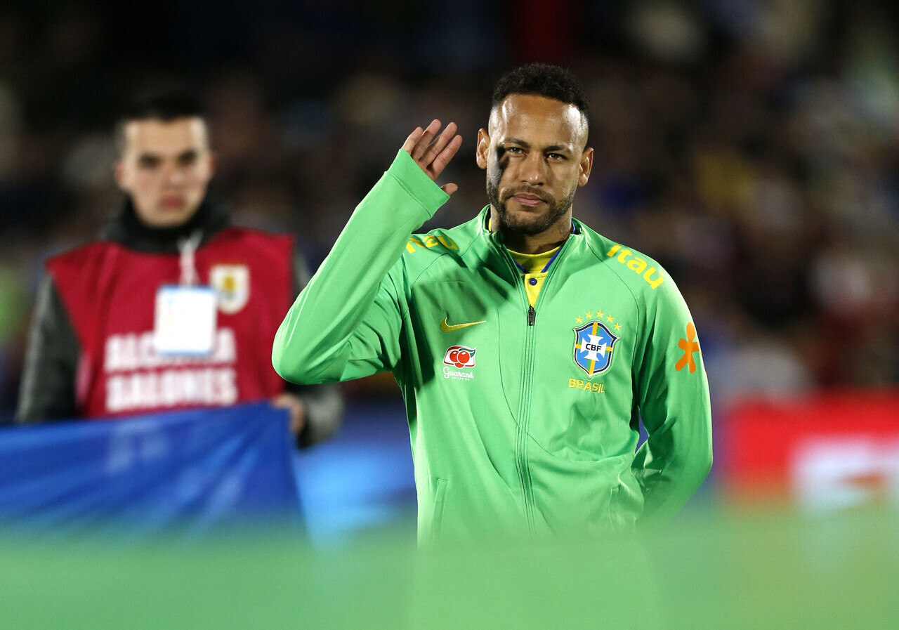 Neymar já é o melhor jogador do mundo? - Esportes - R7 Futebol