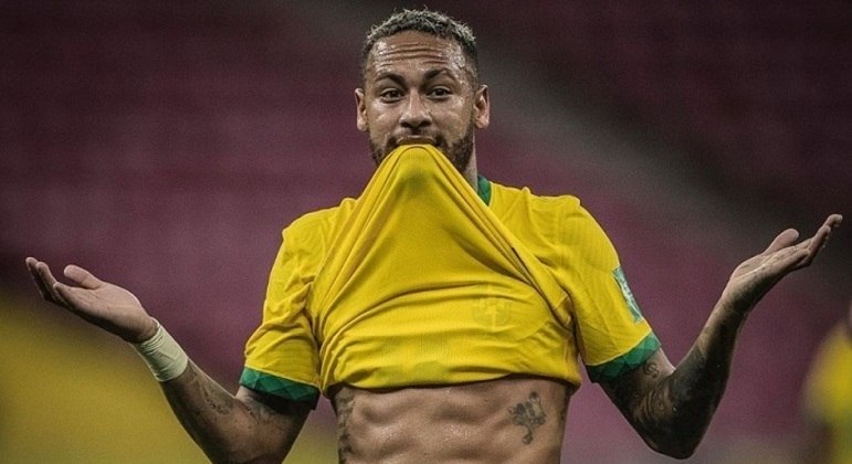O sumiço de Neymar do mercado comercial chama atenção