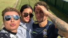 CBF decide não dar privilégios para Neymar no hotel da seleção