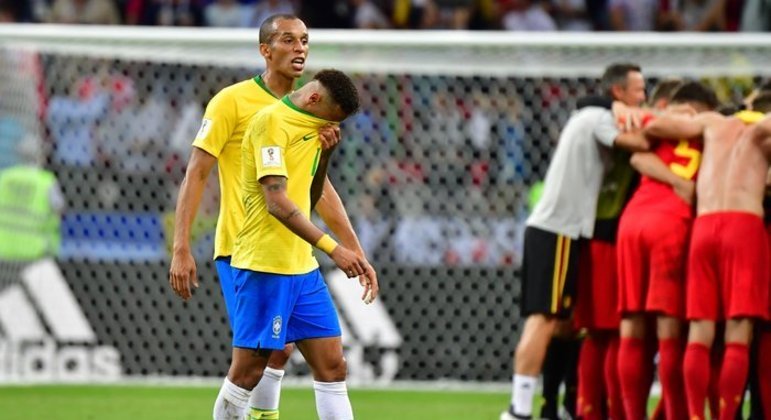 Privilégio de Tite a Neymar foi uma das causas do fracasso na Copa do Mundo da Rússia