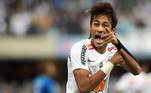 Neymar ainda era um jovem de 20 anos, e atuava pelo Santos, mas já era o principal jogador brasileiro em atividade. A transferência para o Barcelona aconteceria apenas no ano seguinte