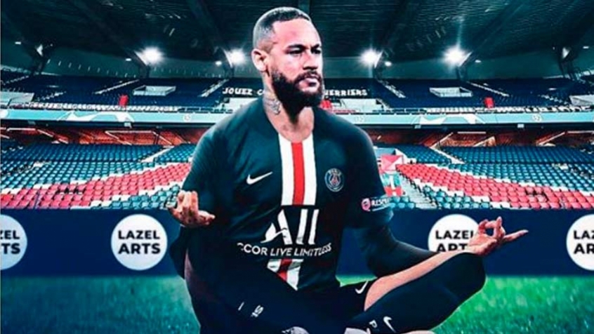 Em lista dos 11 melhores jogadores que passaram pelo PSG, Mbappé não inclui  Neymar e Cavani