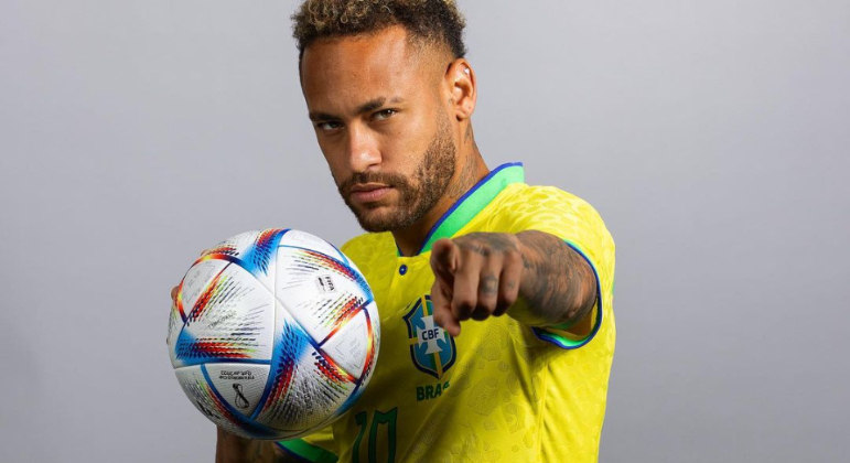 Revelada a arte do xaveco de Neymar