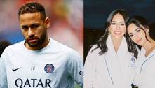 Neymar para de seguir a cunhada no Instagram após ela detoná-lo em publicação