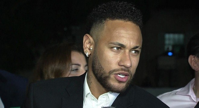 Neymar foi firme nos depoimentos. Coerente. Convenceu que não houve estupro