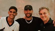 Sem Casagrande, com adeus de Galvão, caminho aberto para a Globo fazer as pazes com Neymar. Ótimo para patrocinadores da Copa