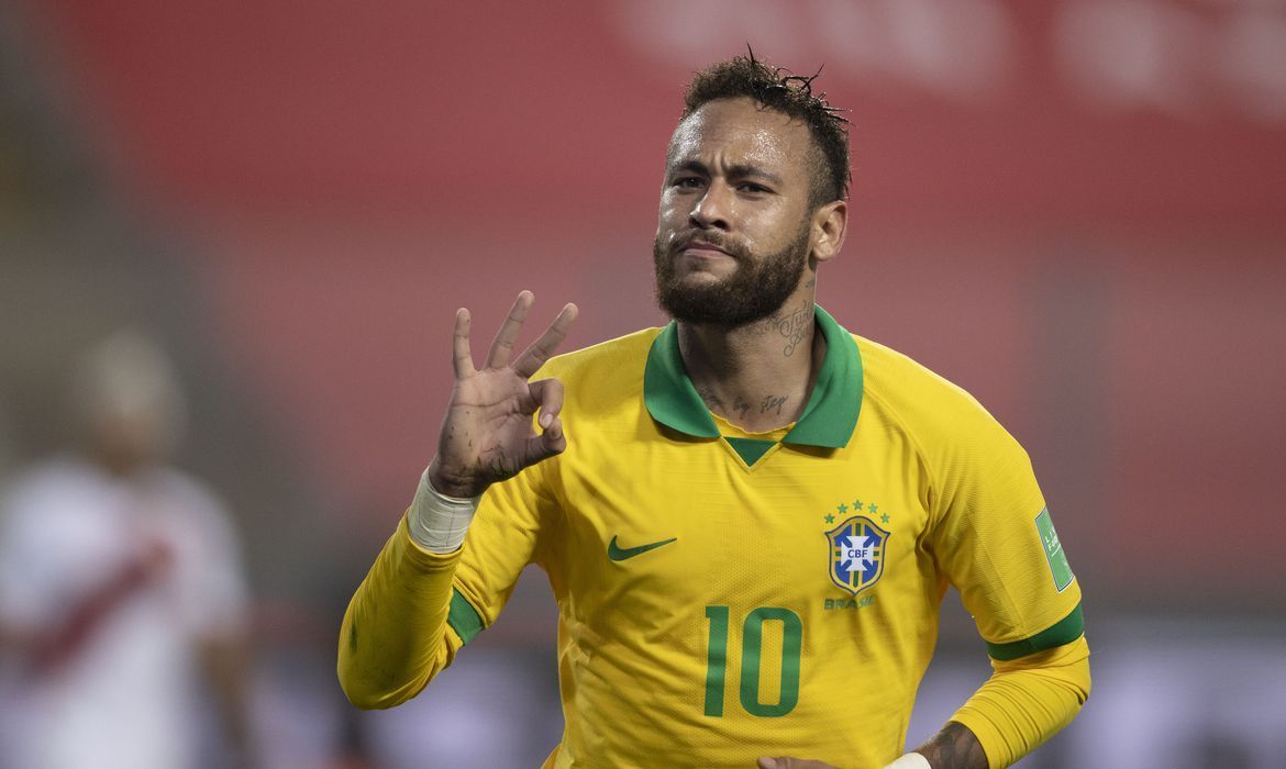 Bom momento de Neymar aumenta confiança do Brasil para a Copa