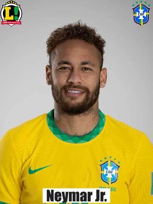 Neymar - 7,5 - Apanhou como sempre e mesmo assim jogou muita bola, principalmente no primeiro tempo. Deu duas assistências e quase marcou um golaço.
