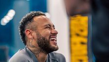 Ainda sem estrear, Neymar comemora vitória do Al-Hilal nas redes sociais