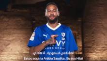 'Fim da era Neymar Jr': torcedores reagem à ida do brasileiro ao Al-Hilal