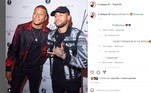 Mbappé, 'parça' de Neymar no PSG, homenageou o amigo no Instagram