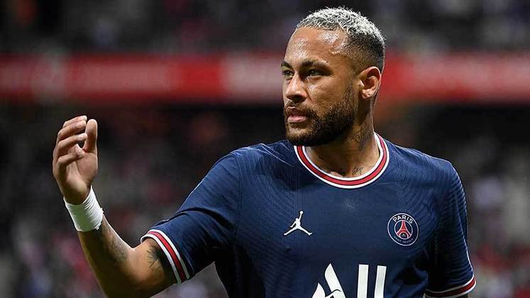Neymar - atacante (Brasil/Paris Saint-Germain)