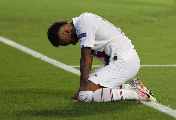 Neymar, Atalanta x PSG, Champions League 2020