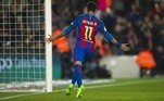 4. NEYMAR (Santos > Barcelona)Valor: 88 milhões de euros (R$ 450,55 milhões na cotação atual)Data: 06/2013