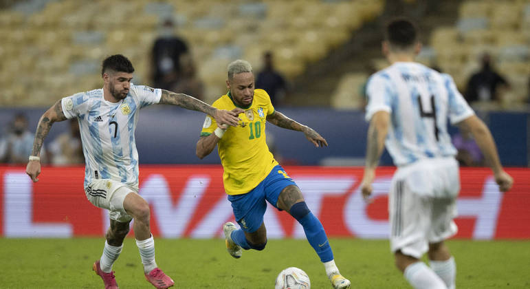 Jogo entre Brasil e Argentina em São Paulo será aberto ao público