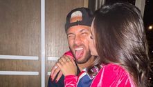 Neymar e Bruna Biancardi trocam declarações, e fãs reagem: ‘Assim o hexa vem’ 