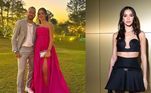 Neymar Jr. e Bruna Marquezine formaram um dos casais mais comentados dos últimos tempos, tanto que até hoje há fãs que torcem pela volta de 'Brumar'. Por isso, o jogador de futebol causou um alvoroço quando assumiu o namoro com Bruna Biancardi, que espera uma filha dele. Além do mesmo nome, a semelhança física entre a influenciadora e a atriz chamou atenção logo de cara. Porém, o craque não é o único a namorar sósias. Confira mais casos de famosos que tiveram relacionamentos com pessoas parecidas