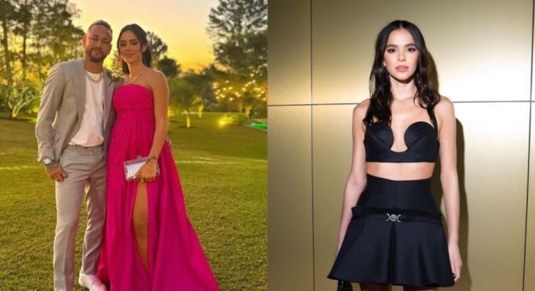Neymar Jr. e Bruna Marquezine formaram um dos casais mais comentados dos últimos tempos, tanto que até hoje há fãs que torcem pela volta de 