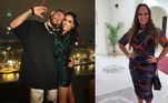 'Neymar, Bruna Biancardi, Nadine Gonçalves