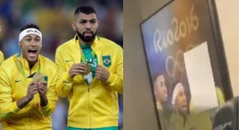 Em 2019, Neymar mostrou que a amizade entre ele e Gabigol estava bastante abalada. O camisa 10 da seleção brasileira publicou alguns stories, e no fundo era possível ver um quadro da Olimpíada de 2016 com um rosto coberto. Nas redes sociais, os fãs e torcedores não demoraram para perceber que era Gabi quem estava sendo tampado pelo craque do PSG