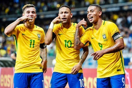 Brasil vai derrotar a Alemanha na final da Copa, prevê banco dos EUA -  Esportes - R7 Copa 2018