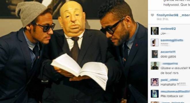 Chegou a hora de Daniel Alves falar sério com Neymar