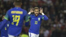 Neymar com a 10: confira a numeração que os jogadores da seleção vão usar no Catar