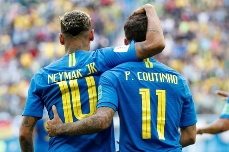 Coutinho enalteceu vitória de Neymar no jogo