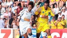 Mirassol x Santos com Neymar marcado pelo pai de Rodrygo