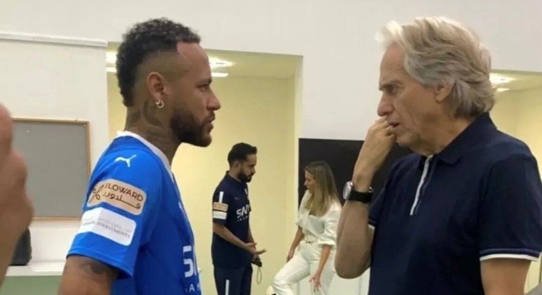 Jesus, preocupado com Neymar, com seu time, não quer a liberação para os primeiros jogos das Eliminatórias