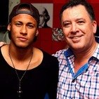 Novo presidente do Santos, Teixeira quer Neymar de volta em 2026