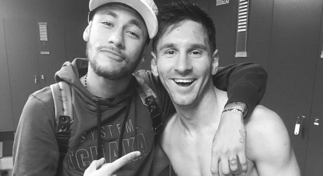 Chegou a hora de Neymar provar que está pronto para suceder Messi