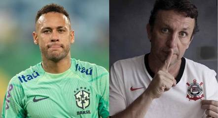 Neymar responde a crítica feita por Neto