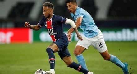 PSG e City estão ligados ao Oriente Médio