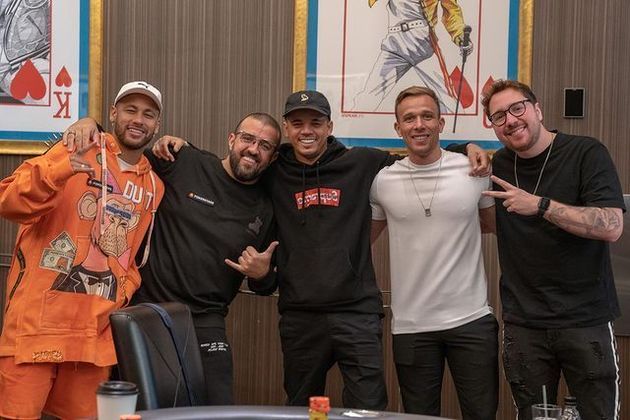 Neymar, férias Neymar,