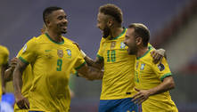 Tite esconde escalação, mas garante Gabriel Jesus e Neymar