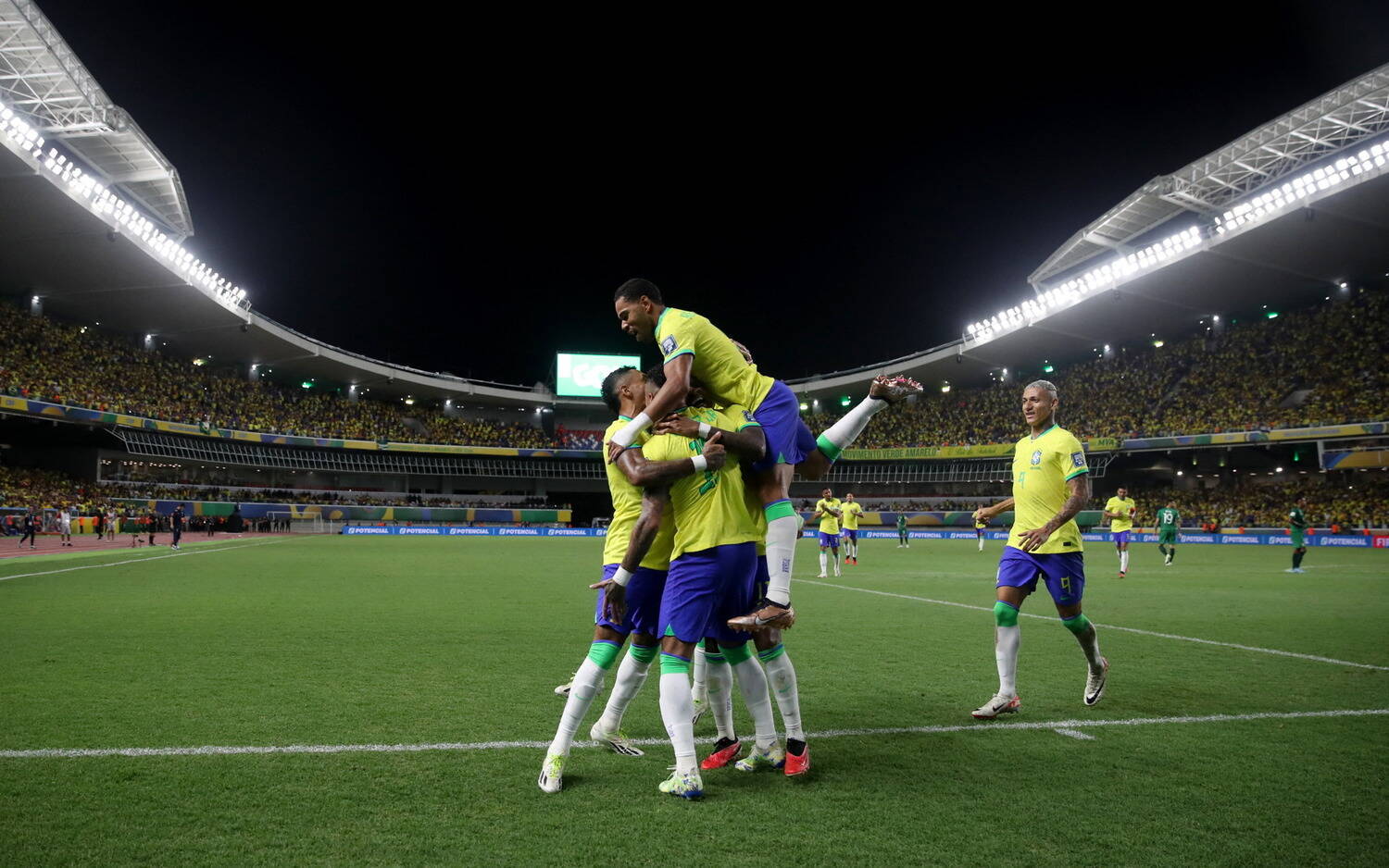 Seleção brasileira cai para 5º lugar no ranking da Fifa e tem pior posição  desde 2016 - Esportes - R7 Futebol