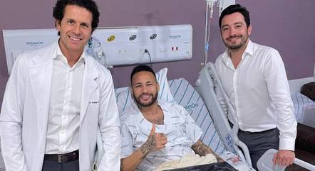 Cirurgião ortopedista fala de sua parceria com o Instituto Neymar