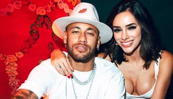Veja como estava a relação de Neymar e Bruna Biancardi antes da noitada do jogador de futebol (Reprodução Instagram @neymarjr)