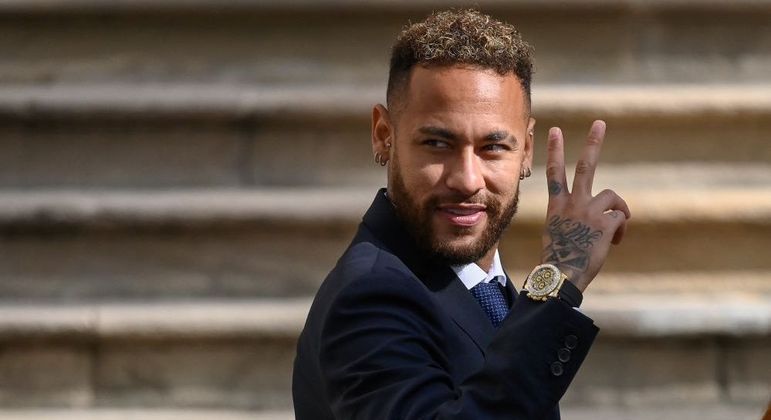 Neymar não tem mais problemas com a Justiça espanhola