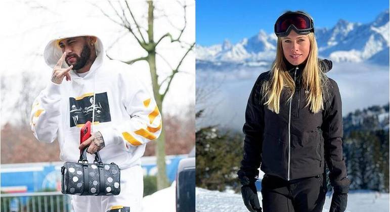 Neymar respondeu a apresentador que confirmou o affair com Julia Cordones
