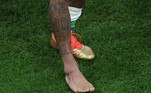 Neymar, lesão Copa do Mundo 2022, Brasil x Sérvia,