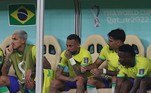 Neymar, lesão Copa do Mundo 2022, Brasil x Sérvia,