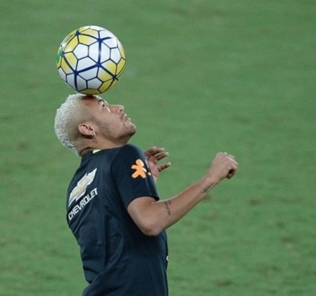 Neymar, lesões