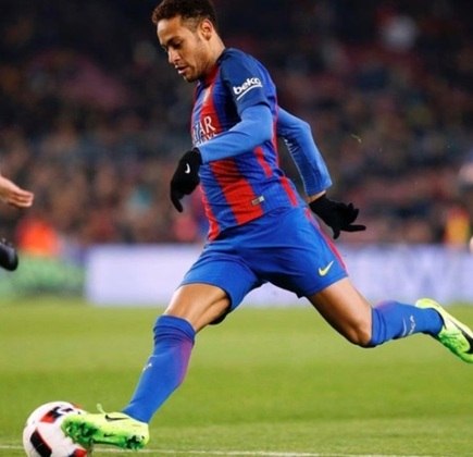Neymar, lesões