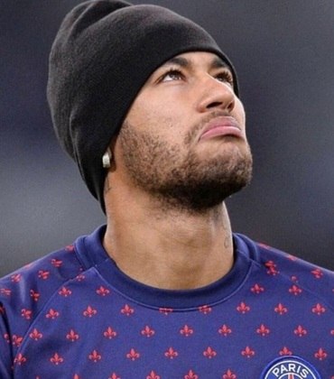 Neymar, lesões