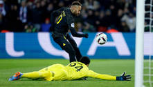 Neymar marca, mas PSG leva gol no fim e tropeça em casa no Francês